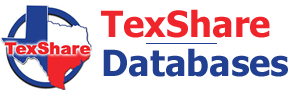 TexShare Databases Logo